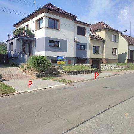 Apartmán Lenka II Borsice Esterno foto