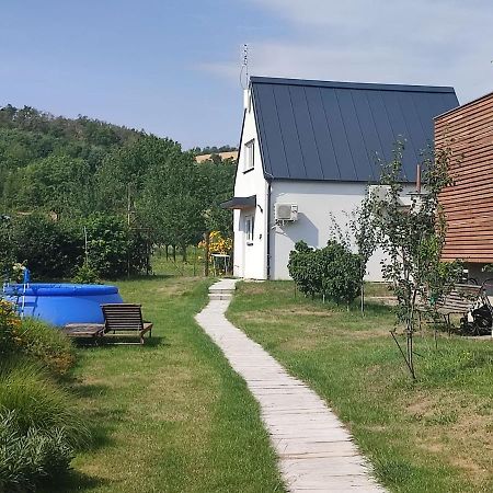 Apartmán Lenka II Borsice Esterno foto