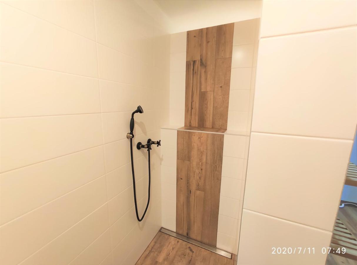 Apartmán Lenka II Borsice Esterno foto