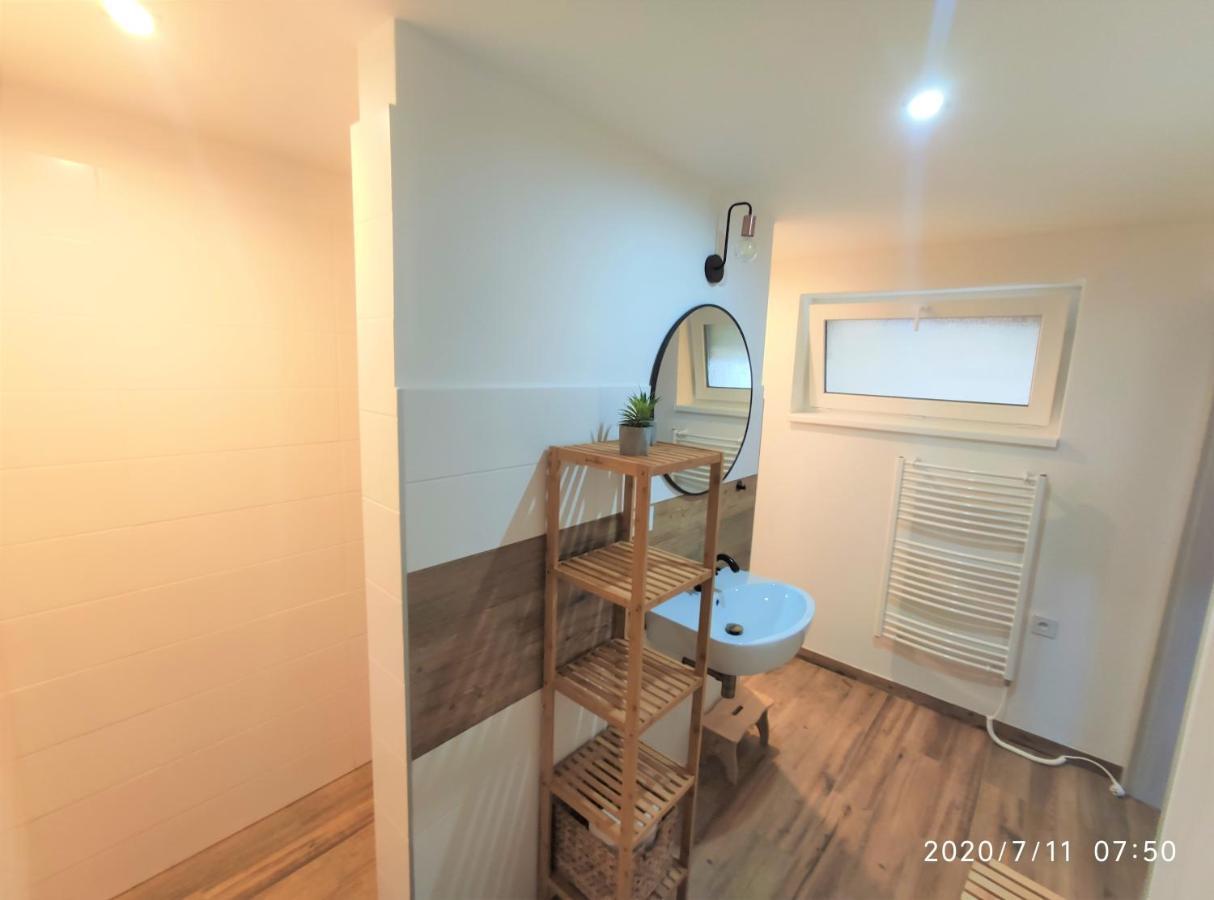 Apartmán Lenka II Borsice Esterno foto