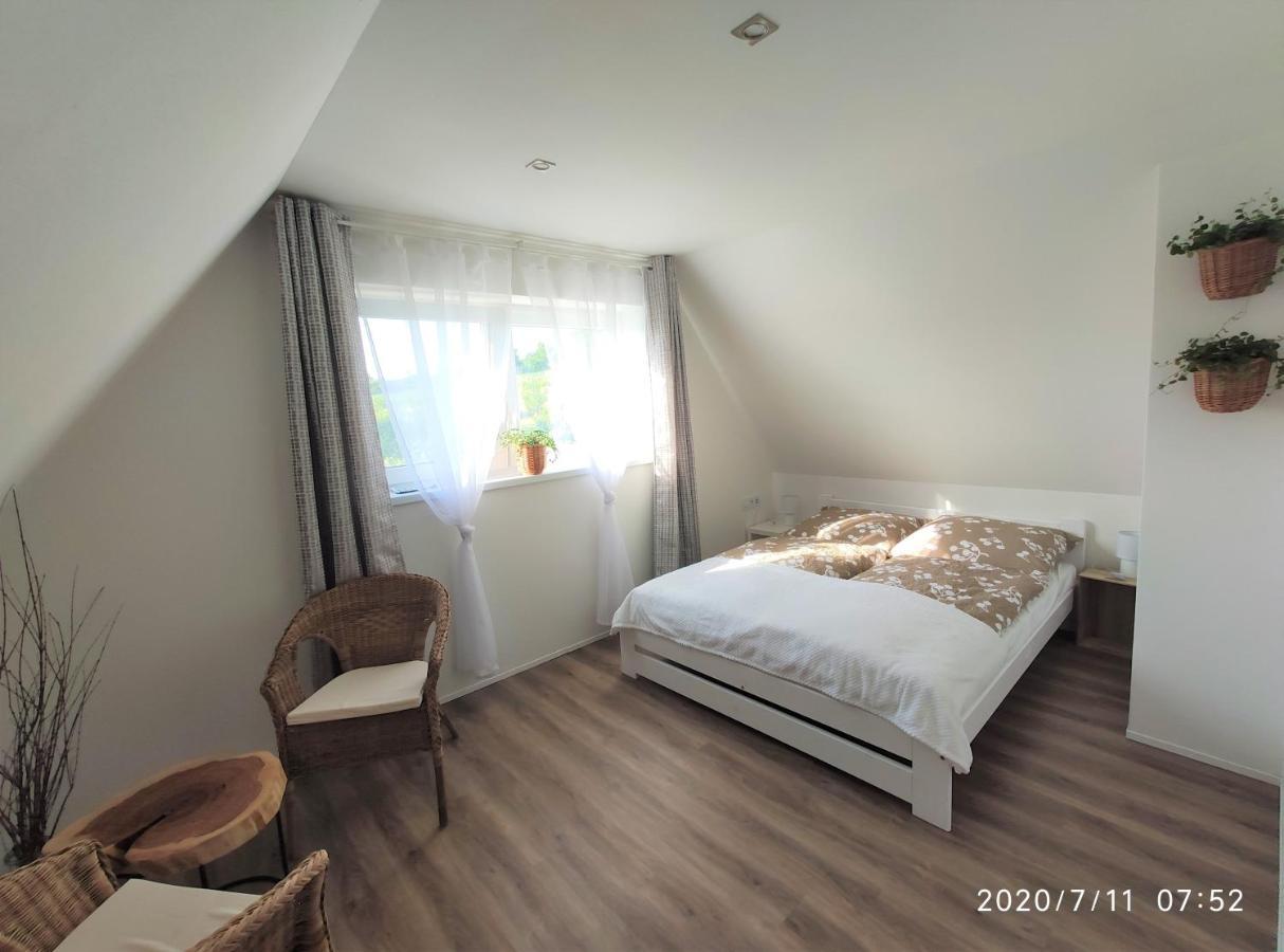Apartmán Lenka II Borsice Esterno foto