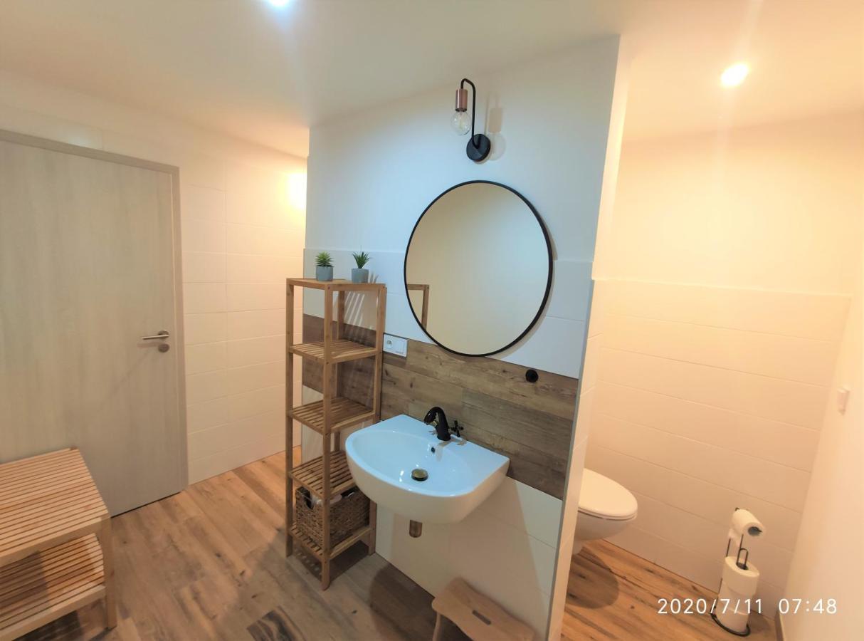 Apartmán Lenka II Borsice Esterno foto