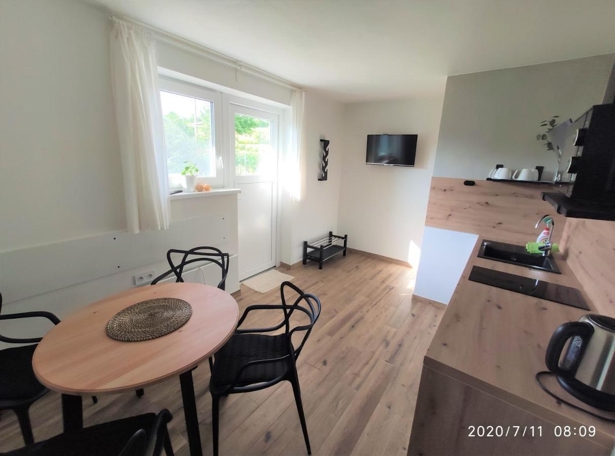 Apartmán Lenka II Borsice Esterno foto