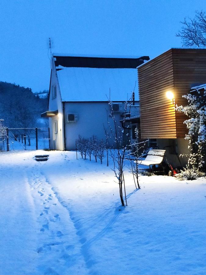 Apartmán Lenka II Borsice Esterno foto