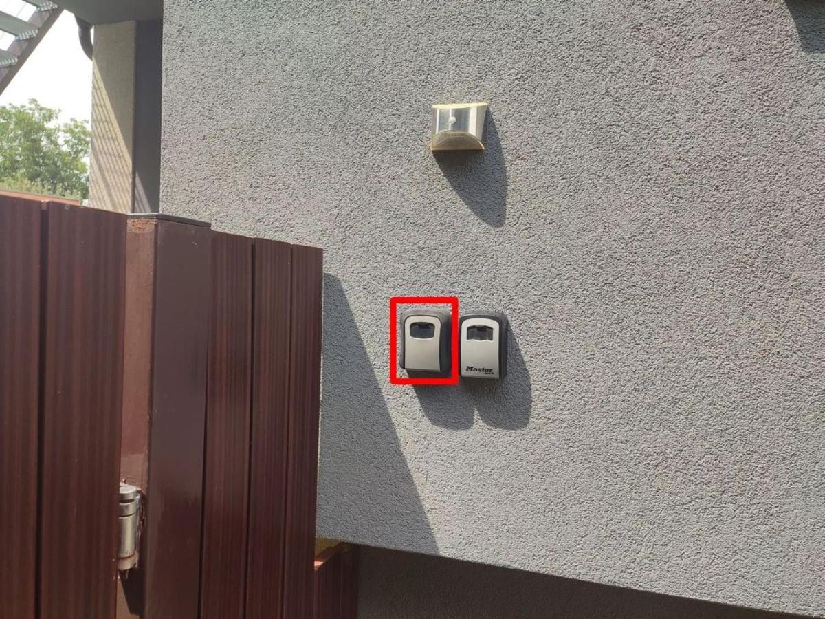 Apartmán Lenka II Borsice Esterno foto